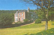 Arden House in the fictional Tannochbrae