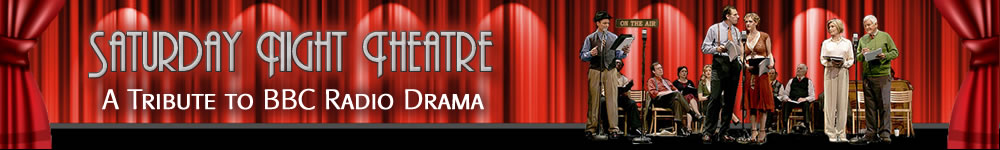 Saturday Night Theatre BBC Radio Drama Banner