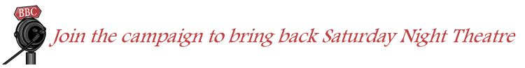 Join the campaign to bring back Saturday Night Theatre