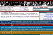 WorldAloud Radio Listings